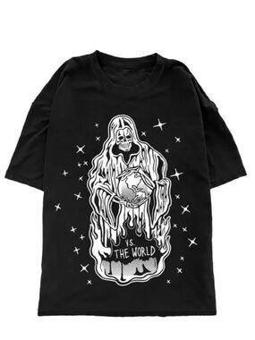 NWT Warren Lotas ‘Vs. the World’ T-Shirt